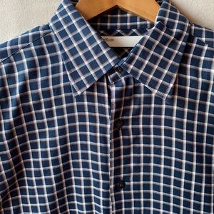 Perry Ellis button down